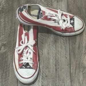 Converse Americana Low Top Sneakers